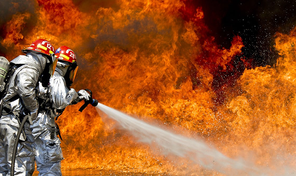 Water Firefighting Systems