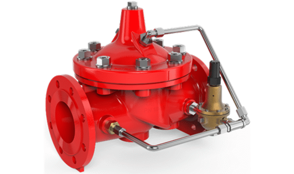 PRV (Pressure Valve)