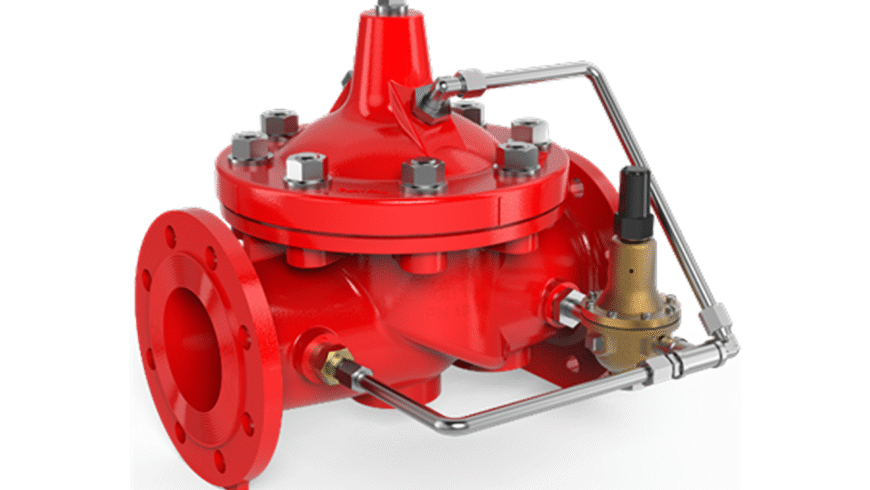 PRV (Pressure Valve)