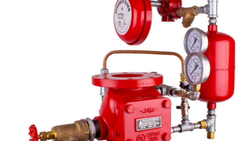 Alarm Check Valve Set