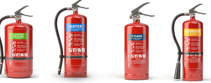 Fire Extinguishers