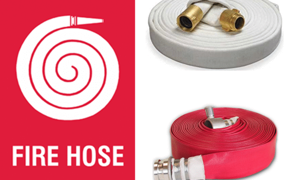 Fire Hose Pipe