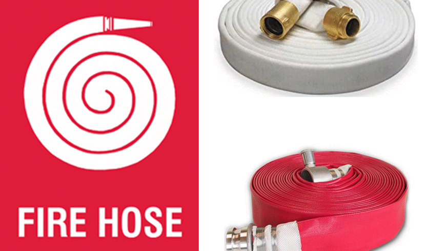 Fire Hose Pipe