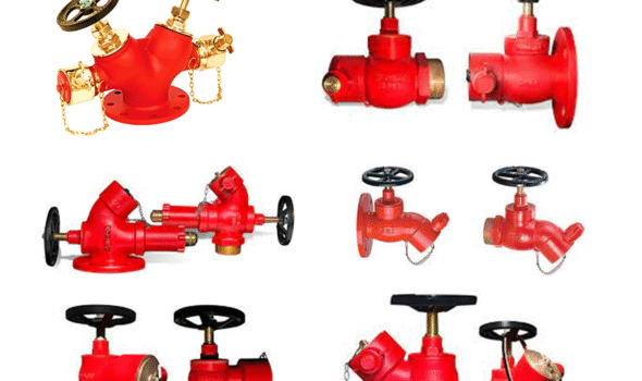 Hydrant & Landing Valv