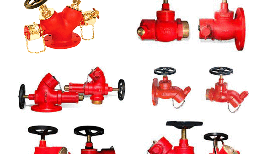 Hydrant & Landing Valv