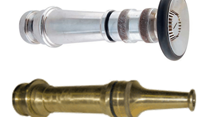 Fire Hydrant Nozzles