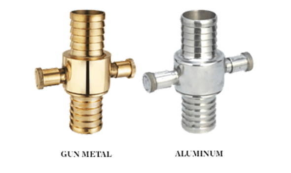 Delivery Hose Couplg