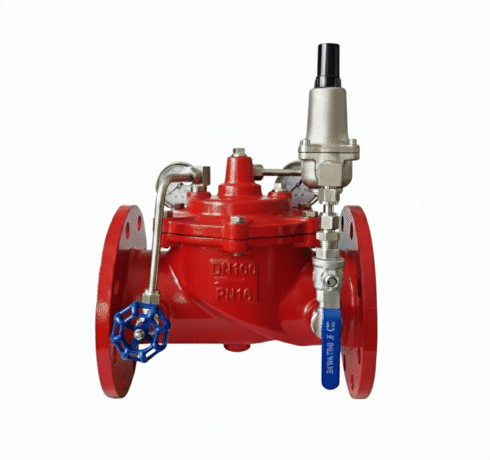 Pressure Reducing Valve (PRV)