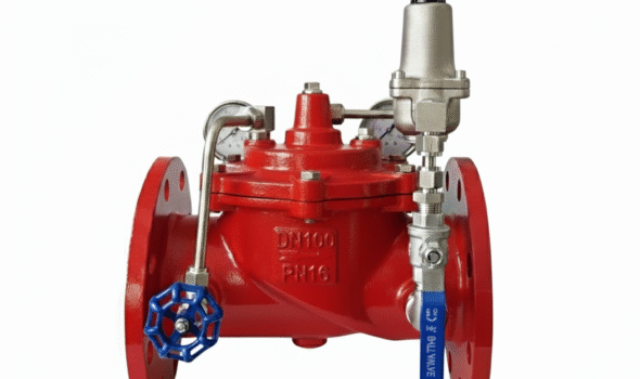Pressure Reducing Valve (PRV)